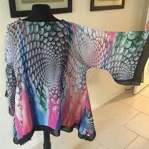 Madison Paige II top